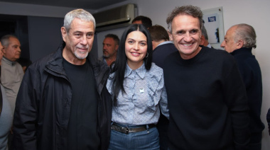 Katopodis avisó que Axel quiere unidad, pero no tiene intenciones de “amontonar dirigentes en una lista”