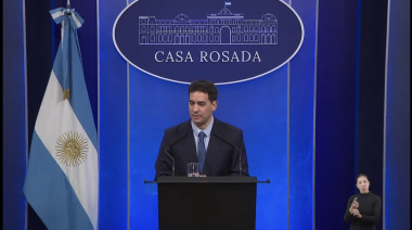 El vocero presidencial confirmó que Milei acusó a Brasil de iniciar una campaña antiargentina “por información que viene de las redes”