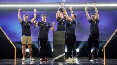 9z debuta en la Esports World Cup de CS2: el duelo sudamericano que abre el Grupo D