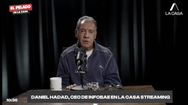 Daniel Hadad habló sobre Kicillof: “No ha tenido una provincia que pueda mostrar como modelo”