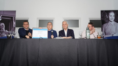 Alak junto a Alberto Descalzo: “En el peronismo no sobra nadie, necesitamos a todos”