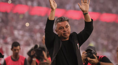 Bombazo: Marcelo Gallardo es el principal candidato para dirigir a una Selección