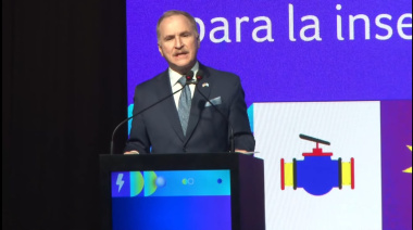 El embajador de Estados Unidos dijo que “En los próximos 30 años la energía que va a mover el mundo viene de Vaca Muerta”