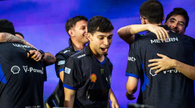 9z arrancó con todo en la Esports World Cup: arrolló a paiN y va por FURIA