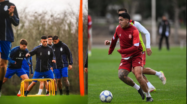 Gimnasia y Estudiantes preparan el clásico platense: las dudas de cada equipo