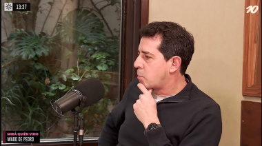 Wado le bajó el tono a la cumbre peronista: “Fue algo bastante específico para que las decisiones del Congreso sean a favor de la gente”