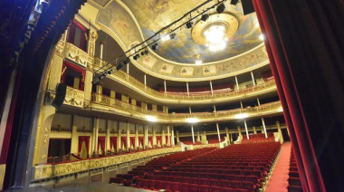 Alak firmó el contrato para la segunda etapa de puesta en valor del Coliseo Podestá