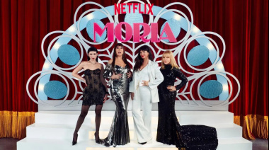 Moria llegó a Netflix: la serie de 8 capítulos que recorre la vida de La One