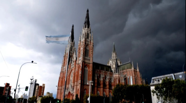 La Plata: el SMN anticipa humedad alta y posibles chaparrones este domingo