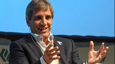 “Tenes razón Van der Kooy”, la irónica respuesta de Toto Caputo porque el editor de Clarín lo llamó “profeta equivocado”