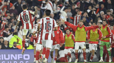 River recuperó la memoria: venció 2-0 a Argentinos y volvió al triunfo en el Clausura