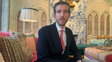 Trump designó al hijo de un empresario argentino como Subsecretario para Asuntos del Hemisferio Occidental