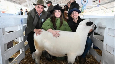 Villarruel se diferencia de Milei; habló de “producción”, “trabajo” y de los “argentinos que no llegan a fin de mes”