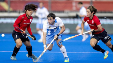 Mundial de Hockey: los Leones van por un triunfo frente a Países Bajos