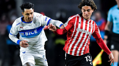 Estudiantes busca en Chile el pase a los cuartos de final de la Copa Libertadores