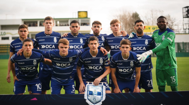 Gimnasia no pudo en los penales y se despidió de la Copa Argentina ante Riestra
