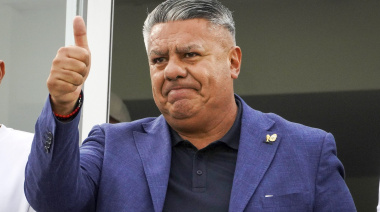 El fuerte mensaje de Chiqui Tapia a un mes de la final de la Selección Argentina