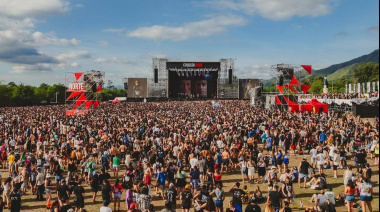 Cosquín Rock 2027 confirmó la grilla completa de artistas para febrero en Córdoba