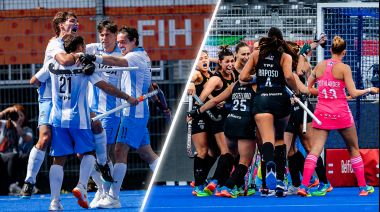 Las Leonas y Los Leones en el Mundial: así sigue el camino hacia las semifinales
