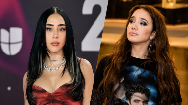 ¿Nicki Nicole y Ángela Torres juntas? La canción inédita que mostró en Luzu TV