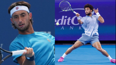 Thiago Tirante perdió ante Arthur Fils, pero alcanzó el mejor ranking de su carrera