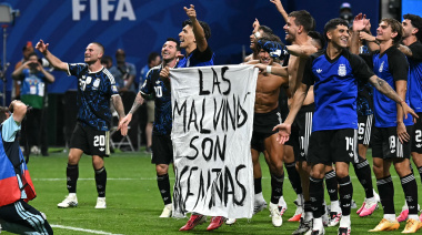 FIFA sancionó a Argentina por la bandera de Malvinas: las multas y castigos