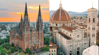Catedral de La Plata: a qué hora es la final y cómo votar este sábado