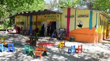 Parque Saavedra: la Municipalidad confirmó qué pasará con la biblioteca durante la obra