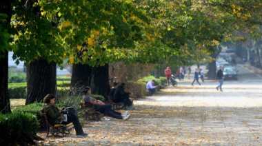 Domingo en La Plata: el cielo y la temperatura que marcarán toda la jornada