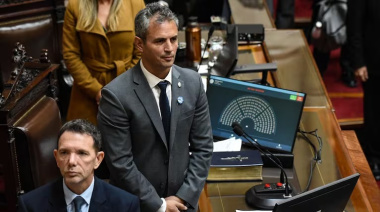 El Gobierno Nacional abre el Congreso luego de la caída de extranjerización de la tierra