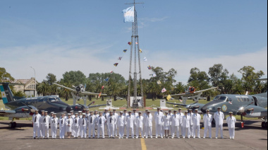 Punta Indio en alerta: Provincia cuestionó el traslado de la Base Aeronaval y pidió revisar la medida