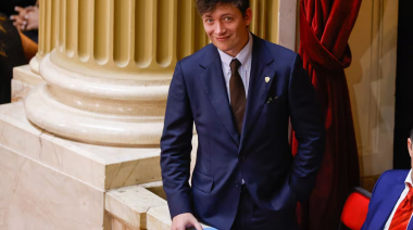 Ravier tuvo que salir a desmentir que no corrieron a Caputo del esquema de comunicación oficial