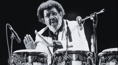 Murió Rubén Rada a los 83 años: una vida dedicada al candombe y a la música rioplatense