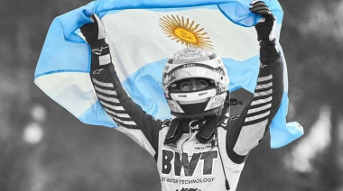 ¡Confirmado! Franco Colapinto seguirá en Alpine y correrá en la Fórmula 1 en 2027