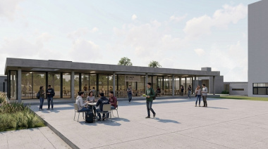 La UNLP construirá una nueva sede del Comedor Universitario en Ensenada
