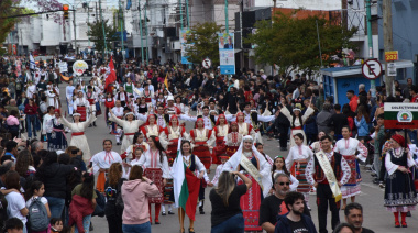 Berisso prepara la 49° Fiesta del Inmigrante: conocé el cronograma de actividades