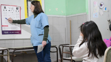 El Municipio realizó nuevas jornadas gratuitas de salud en distintos barrios de La Plata
