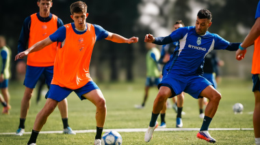 Gimnasia visita a Rosario Central con cuatro cambios y Pereyra define un equipo más ofensivo