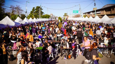 Llega la 4° Expo Igualdad Bonaerense al Hipódromo de La Plata: más de 300 emprendimientos