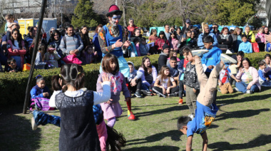 Día de la Niñez en La Plata: habrá juegos, música y sorteos gratis en el Hipódromo