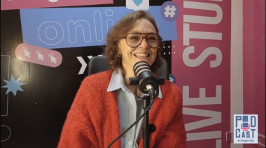Aurelia Di Berardino: “La idea de los dueños de la IA de instalarnos un riesgo existencial esconde un espíritu mesiánico”