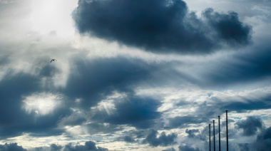 La Plata cierra agosto con una jornada sin lluvias: el pronóstico completo