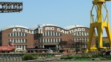 Legislatura bonaerense: el proyecto que pone al Astillero Río Santiago en el centro