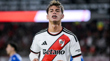 River vendió a Joaquín Freitas a Flamengo: cuánto pagará el club brasileño