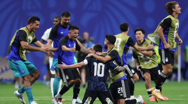 Los compañeros de la Selección despidieron a Messi con emotivos mensajes: “Gracias por hacernos tan felices”