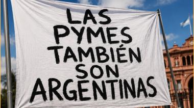 Empresarios PyME se reúnen en Plaza de Mayo por el cierre de 30.000 empresas desde Milei