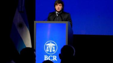 Milei volvió a negar que la mayoría de los argentinos no llegue a fin de mes: “Es una ridiculez”