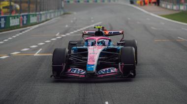 Fórmula 1: Norris logró la pole en Zandvoort y Colapinto largará 14°