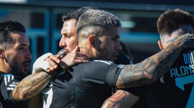 Riestra le ganó 2-0 a Estudiantes y profundizó su mal momento antes del clásico