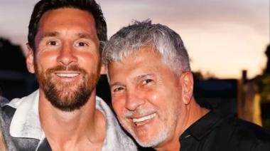 Murió Jorge Messi, el papá de Lionel Messi: tenía 68 años